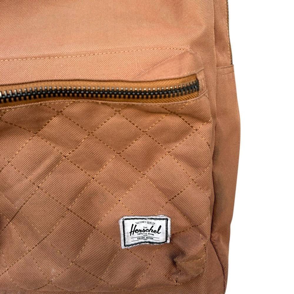 Herschel Supply Co. Settlement Backpack - Rusty Tan - Unisex - Picture 6 of 11